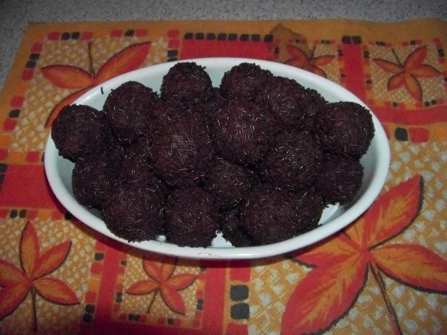 Rumkugeln - Rezept - Bild Nr. 2