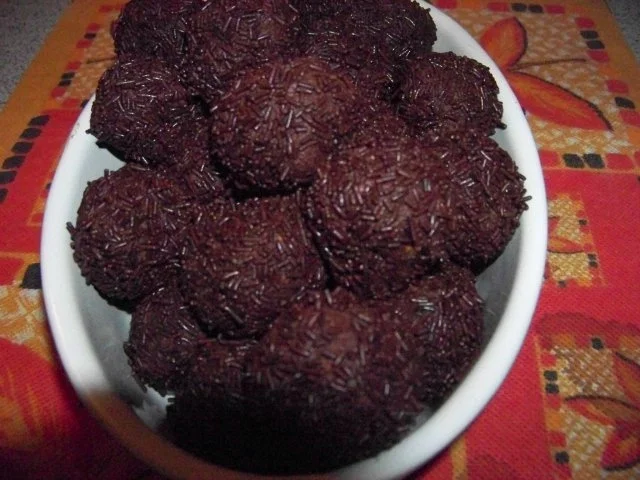 Rumkugeln - Rezept - Bild Nr. 2