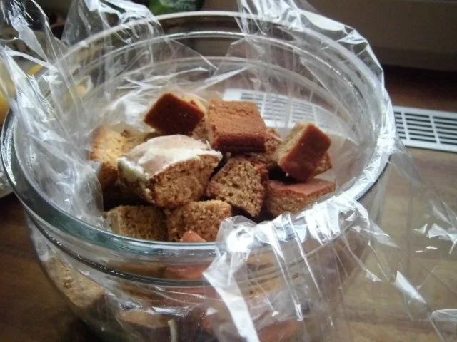 Honigkuchen (Blech) - Rezept