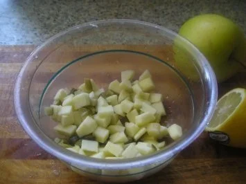 Rezept: Französischer Salat Bild Nr. 3 Französischer Salat - Rezept - Bild Nr. 3