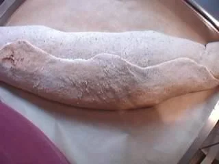 Gefüllter Hefekuchen - Rezept - Bild Nr. 6