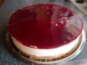 Zitronen-Quark-Sahne-Torte - Rezept