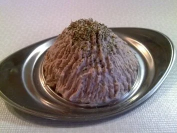 Rezept: Thunfisch-Aufstrich Thunfisch-Aufstrich - Rezept