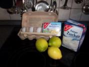 Lemon Curd - Rezept