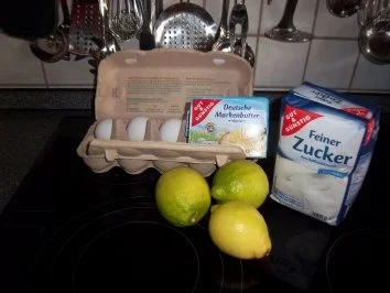 Lemon Curd - Rezept - Bild Nr. 2