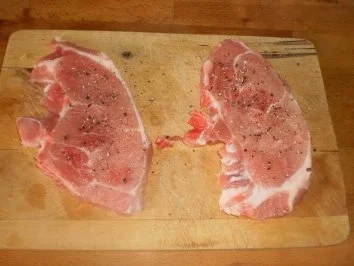 Rezept: Würziger Blumenkohl ~ Minutenfleisch ~ Wildreis Bild Nr. 14 Würziger Blumenkohl ~ Minutenfleisch ~ Wildreis - Rezept - Bild Nr. 14