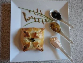 exotisch gefüllte Puten Tascherl - Rezept - Bild Nr. 10