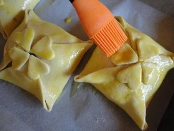 exotisch gefüllte Puten Tascherl - Rezept - Bild Nr. 7