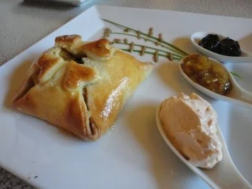 exotisch gefüllte Puten Tascherl - Rezept - Bild Nr. 9