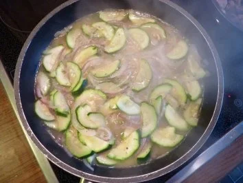 Hack im Blätterteig - Rezept - Bild Nr. 3