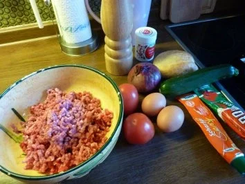 Hack im Blätterteig - Rezept - Bild Nr. 2