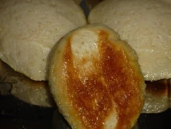 Mama's Dampfnudeln - Rezept