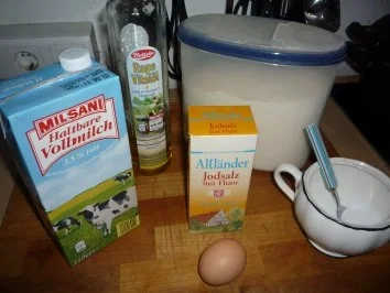 Mama's Dampfnudeln - Rezept - Bild Nr. 2