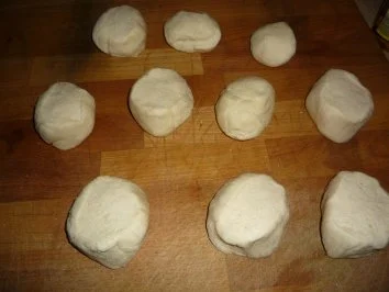 Mama's Dampfnudeln - Rezept - Bild Nr. 4