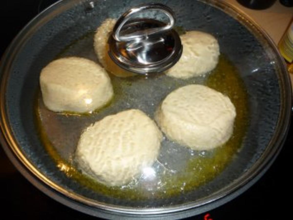 Mama s Dampfnudeln - einfach - 204 kcal/100g