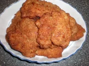 Schnitzel mit Nusspanade - Rezept