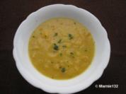 Steckrübencremesuppe - Rezept