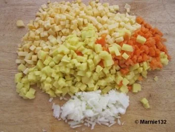 Steckrübencremesuppe - Rezept - Bild Nr. 3