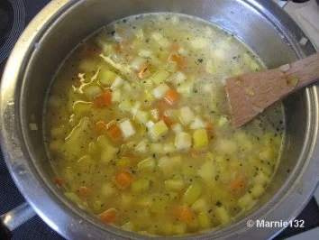 Steckrübencremesuppe - Rezept - Bild Nr. 7