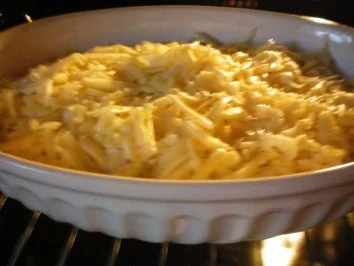 Rezept: Schweinefilet-Tagliatelle-Auflauf Bild Nr. 9 Schweinefilet-Tagliatelle-Auflauf - Rezept - Bild Nr. 9