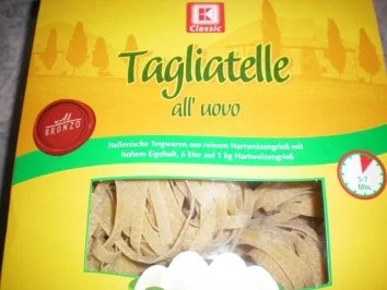 Rezept: Schweinefilet-Tagliatelle-Auflauf Bild Nr. 10 Schweinefilet-Tagliatelle-Auflauf - Rezept - Bild Nr. 10