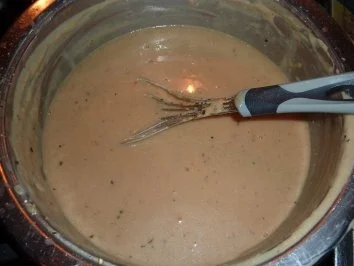 Auflauf: Steinpilzpasta überbacken - Rezept - Bild Nr. 6