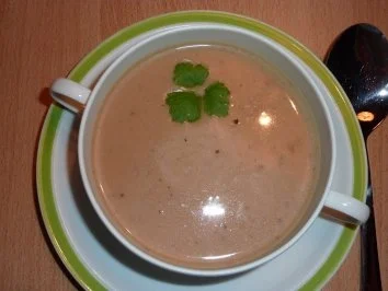 Auflauf: Steinpilzpasta überbacken - Rezept - Bild Nr. 7