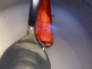 Rezept: Ananas-Carpaccio mit Koriander-Ingwer-Dressing Bild Nr. 2 Ananas-Carpaccio mit Koriander-Ingwer-Dressing - Rezept - Bild Nr. 2