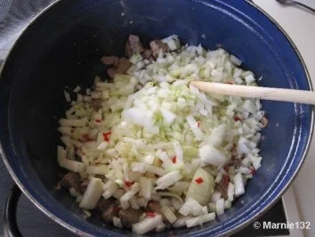 Steckrübengulasch - Rezept - Bild Nr. 5