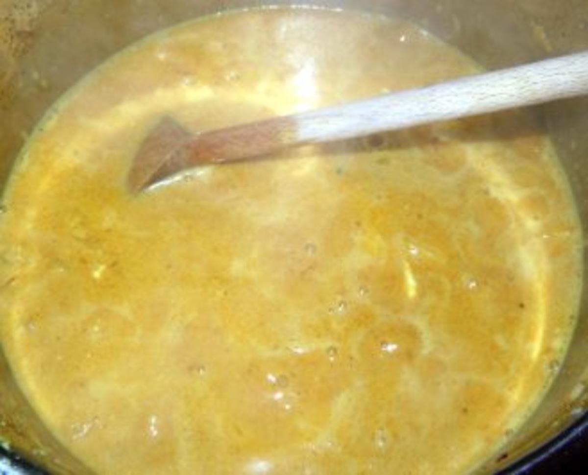 Chicken-Ananas-Curry - Rezept - Bild Nr. 7