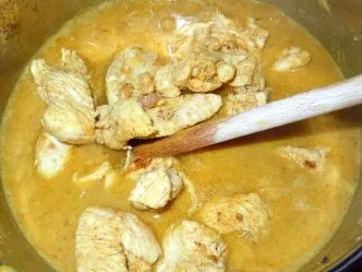 Chicken-Ananas-Curry - Rezept - Bild Nr. 8