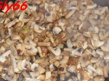 Rezept: Fleischgerichte:Naturschnitzel in Zigeunersoße Bild Nr. 11 Fleischgerichte:Naturschnitzel in Zigeunersoße - Rezept - Bild Nr. 11