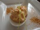 Mangopaprikacreme - Rezept