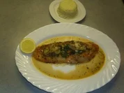 Fischgerichte: Gebackenes Fischfilet - Rezept