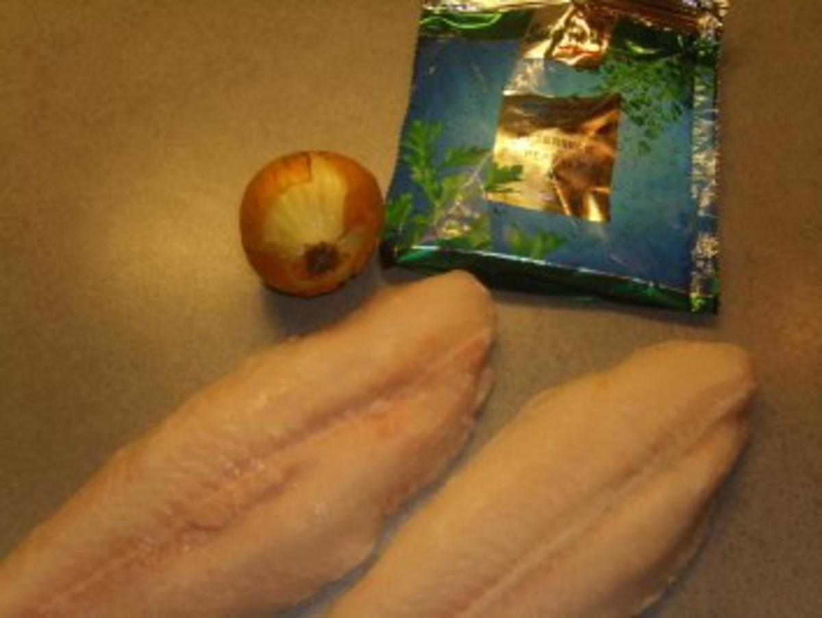Fischgerichte: Gebackenes Fischfilet - Rezept - Bild Nr. 2