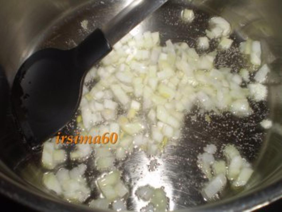 Feine Gemüsesuppe mit Hackklößchen - Rezept - Bild Nr. 6