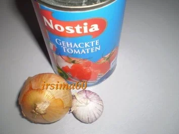 Rezept: Nudeln mit Thunfisch - Tomatensoße Bild Nr. 3 Nudeln mit Thunfisch - Tomatensoße - Rezept - Bild Nr. 3