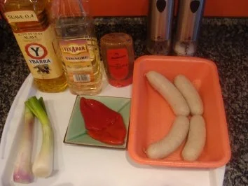 Salat : -Weißer Wurstsalat- - Rezept - Bild Nr. 3