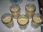 Quarkkuchen im Glas - Rezept