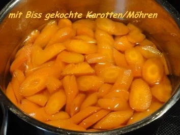 Rezept: Gemüse: KRÄUTERKAROTTEN Bild Nr. 2 Gemüse: KRÄUTERKAROTTEN - Rezept - Bild Nr. 2
