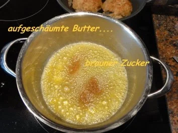 Rezept: Gemüse: KRÄUTERKAROTTEN Bild Nr. 3 Gemüse: KRÄUTERKAROTTEN - Rezept - Bild Nr. 3