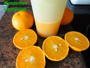 Dessert:   MANDARINENSAUCE - Rezept - Bild Nr. 2