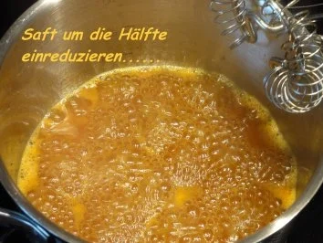 Dessert:   MANDARINENSAUCE - Rezept - Bild Nr. 3