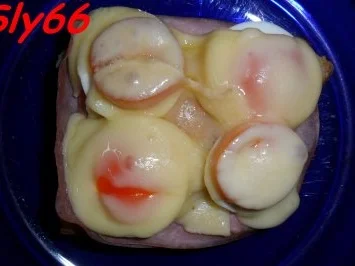 Toast:Schlemmer-Toast - Rezept