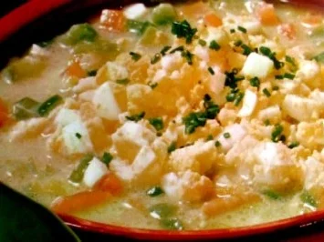 Dip/Sauce - Paprika-Schmand-Sauce - Rezept