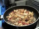 Pfannenkartoffel - Rezept