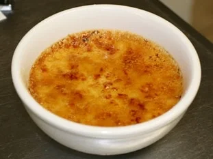 Créme Bruleé - Rezept
