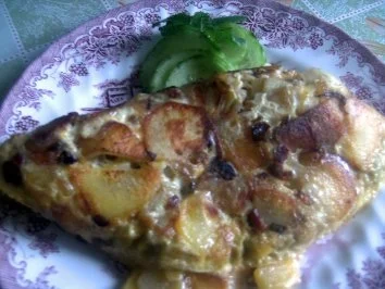 Bauernfrühstück - Rezept