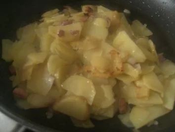 Bauernfrühstück - Rezept - Bild Nr. 5