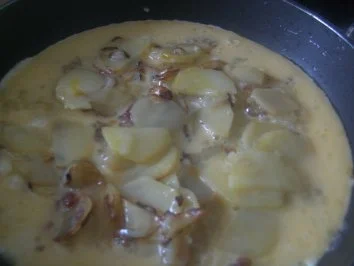 Bauernfrühstück - Rezept - Bild Nr. 6